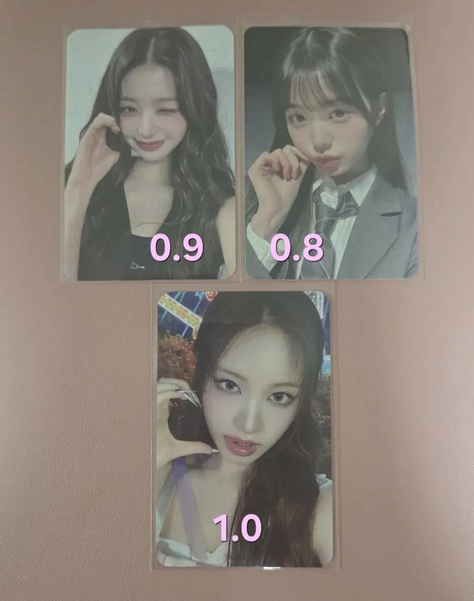 IVE | 아이브 Ive Switch yizhiyu 3rd Edition Capybara